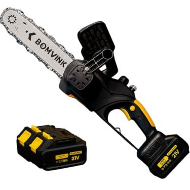 Imagem de Motosserra Profissional Recarregavel 12 Polegadas 2 Baterias