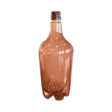 Imagem de Garrafa Growler PET 1L - Tampa com Lacre - Fardo com 40 Unidades - no-