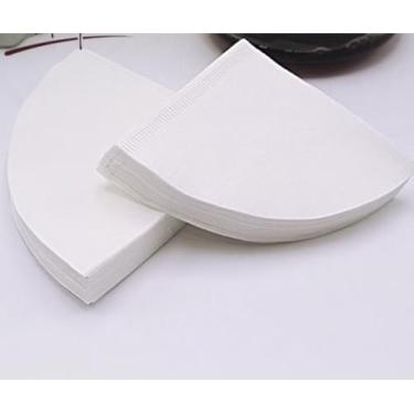 Imagem de Kit 2 pacotes FILTRO DE PAPEL V60 tamanho 02 com 100 un cada