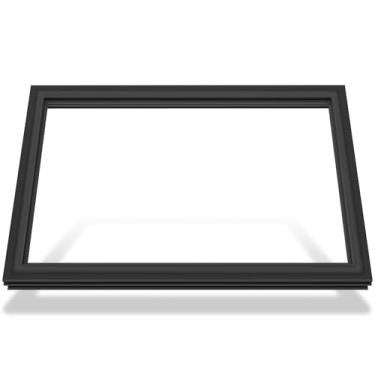 Imagem de Substituição atualizada da junta da porta do freezer 242193201 compatível com refrigeradores Frigidaire, Kenmore, Crosley, substitui 2689594, AP5669862, PS7321340 - corrige vazamentos, veda o ar frio