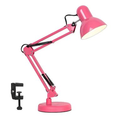 Imagem de 2X Luminária De Mesa Dapon Articulada Abajur Modelo Pixar Co