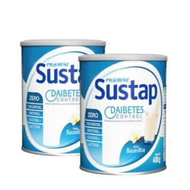 Imagem de SUSTAP DAIBETES CONTROL - 2 UNIDADES