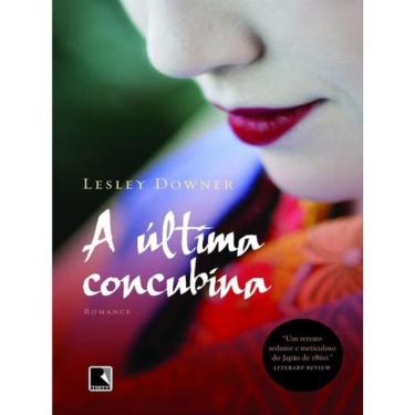 Imagem de A Última Concubina