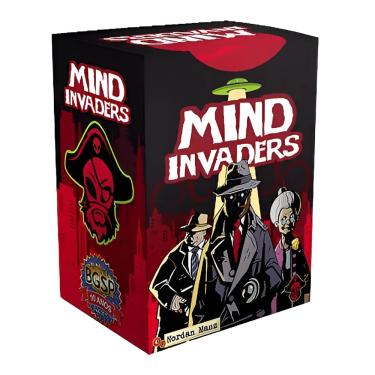 Imagem de Jogo de Cartas Mind Invaders - Bucaneiros