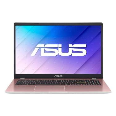Imagem de Notebook Asus Intel Celeron N4500 15,6 128Gb 4Gb Ram Rosa, Rosé Pink