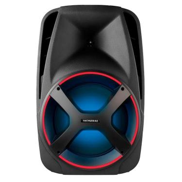 Imagem de Caixa De Som Mondial Connect Power Plus Cm550 550w Bivolt