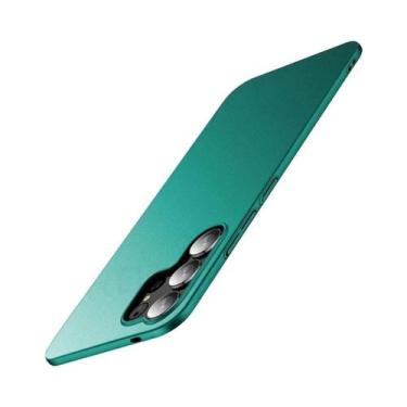 Imagem de Capa Slim Dura Em PC Fosco Para Samsung Galaxy S25 Edge S24 plus S23 S