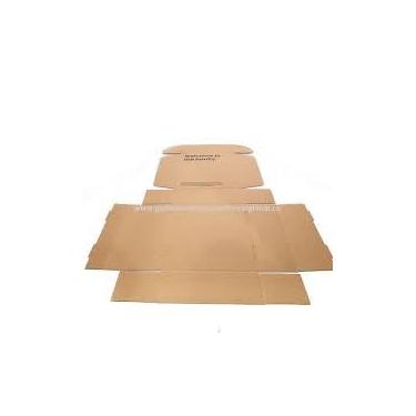 Imagem de Caixas de Papelão Ondulado, Marrom, para Mudanças e Armazenamento, Capacidade 15kg, Modelo A-N130