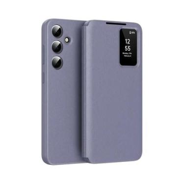 Imagem de Capa De Couro Para Cartões Samsung Galaxy S25 S24 Ultra S23 S22 A56 A5