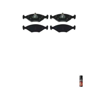 Imagem de Kit Pastilha de Freio Uno Way 2008> e Fiorino 93/ + Orbi Anti Chios 200ml