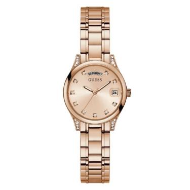 Imagem de Relógio Feminino Guess Gw0385l3 Rose