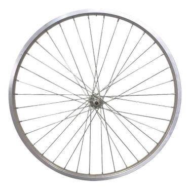 Imagem de Roda Traseira Alumínio P-bicicleta Aro26 X 1.9 Raio Grosso