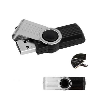 Imagem de Mini Leitor De Cartão Micro Sd Tf Adaptador Usb - Keedi