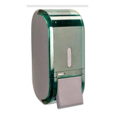 Imagem de Dispenser Para Alcool Gel Saboneteira Sabonete Liquido - PREMISSE