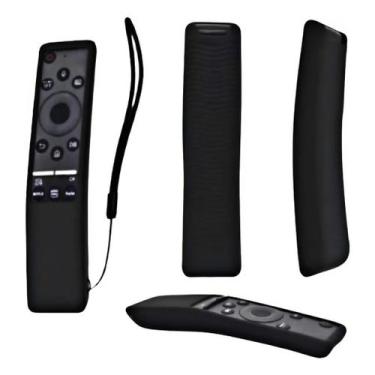 Imagem de Capinha Silicone Controle Samsung com Pulseira - MXT