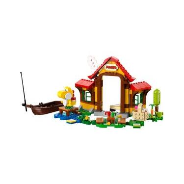 Imagem de LEGO® Super Mario™ - Piquenique na Casa do Mario