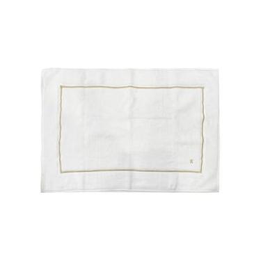 Imagem de Piso De Banheiro Lazio Branco e Fend 48X80cm - Kacyumara NA