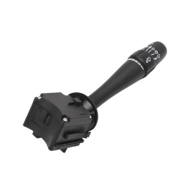 Imagem de Interruptor da coluna de direção compatível com Chevrolet COBALT 2005 2006 2007 2008 2009 2010 e HHR 2006-2011. Interruptor do limpador de para-brisa. Códigos de barras: 15913466 e 21994379.