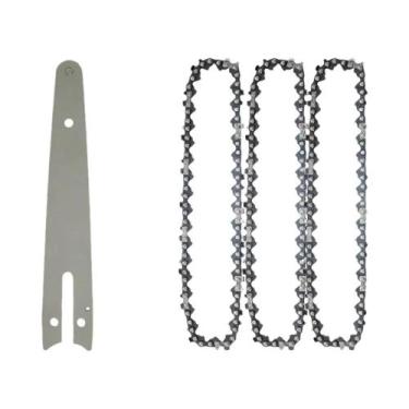 Imagem de Serra Elétrica Sem Fio De 6 Polegadas, Mini Serra De Madeira Recarregá