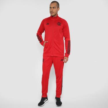 Imagem de Agasalho Flamengo 23/24 Adidas Masculino-Masculino