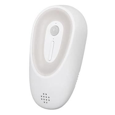 Imagem de Mingzhe Purificador Inteligente de Odor de Gato, Desodorizador de Indução para Animais de Estimação Com Luz Noturna para Caixa de Areia, Purificador de Indução Inteligente