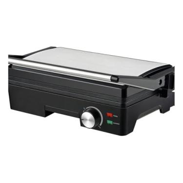 Imagem de Grill Midi 1200W Inox Chapa Dupla