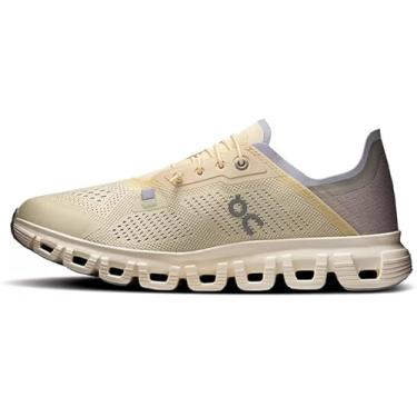 Imagem de On Cloud 6 Coast Tênis feminino, Rodízio/neblina, 39