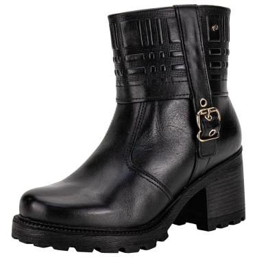 Imagem de Bota Feminina Cano Baixo Pegada 281311