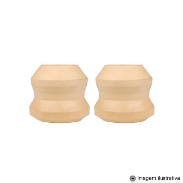 Imagem de Par Batentes Traseiro Pajero GLS / Full / Sport 00 / ... - CKK9060990