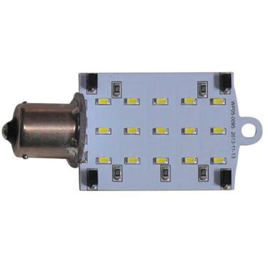 Imagem de Diamond Group by Valterra 1141 and 1156 Lâmpada plana de substituição de LED, totalmente regulável, 165 LUM, 3500 K, 0,08A, 15W (pacote com 2) - DG726021VP