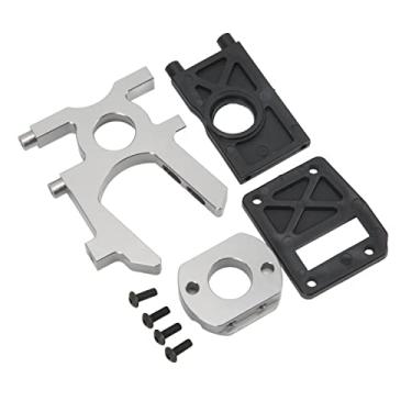 Imagem de CUOFYUNL RC Motor Mount Suporte de montagem ajustável Kit de conjunto de base de assento para motores 1/8