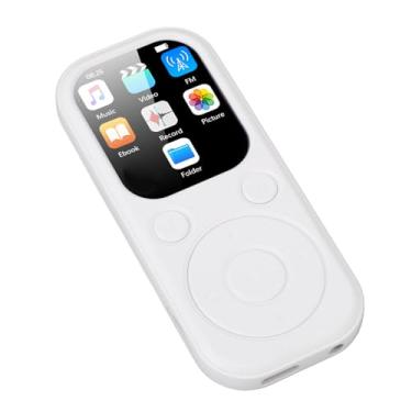 Imagem de MP3 Player, Music Player Com Bluetooth 5.4, Music Player Portátil Com Alto-falante Embutido, Curtindo Sua Música Digital e Audiolivros a Qualquer Momento, Inclui (com 16g pequeno