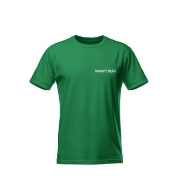 Imagem de Camiseta Manutenção Malha Fria Antipilling Diversas Cores - Sete Sete 