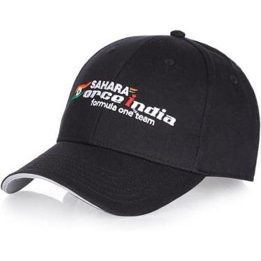 Imagem de Boné Oficial Equipe Sahara Force India F1-Unissex