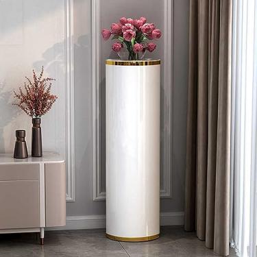 Imagem de Sapateira rotativa, sapateira, torre, vertical, giratória, sapateira, sapateira, metal, com porta, suporte giratório de 360°, armário multiuso, cachecol de canto para jogos