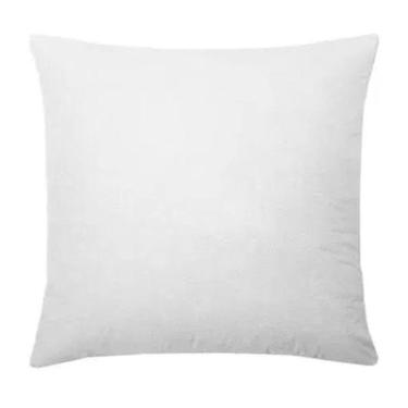 Imagem de Enchimento Para Almofada 0,45Cm X 0,45Cm Damaia Branco
