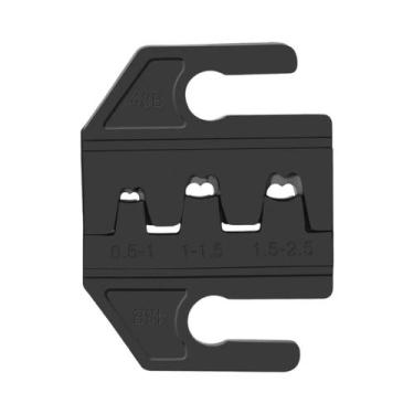 Imagem de Alicate De Crimpagem SN Com Mandíbulas De 4mm Para Terminais - CLAMPLU