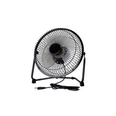 Imagem de Ventilador USB Mini Mesa Portátil Notebook Articulavel Pc