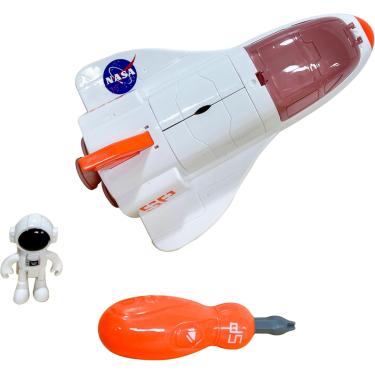 Imagem de Foguete do Espaço NASA Aventura no Espaço 2676 - Unitoys