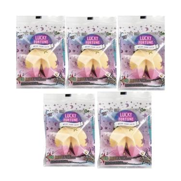 Imagem de Kit 5 Bisctoitos da Sorte Lucky Fortune Surprise