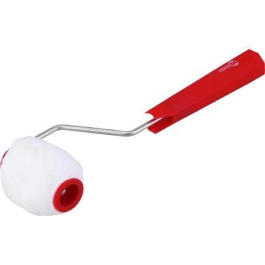 Imagem de Rolo de lã Para Pintura, 5 cm, com Suporte, Nove54