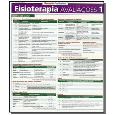 Imagem de Fsioterapia Avaliações 1 Sortido - RESUMAO, Sortido