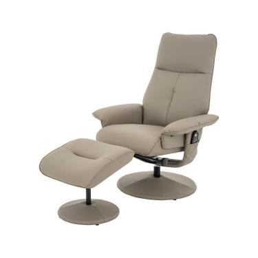 Imagem de Poltrona Massagem Nebraska Rivatti Pu Fendi C- Controle