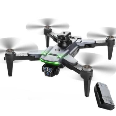 Imagem de Drone Com Duas Câmeras 8k S166 GPS Maps Wifi 5G Original MW - RC, 1 Ba