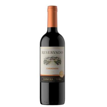 Imagem de Reservado Concha Y Toro Carmenere 750ml
