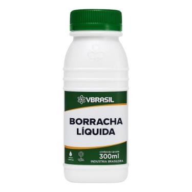 Imagem de Borracha líquida 300ml vbrasil para trincas