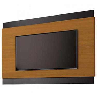 Imagem de Painel Legacy 160cm para Tv Até 60 Polegadas Edn Cor Cedro Naturale Pr