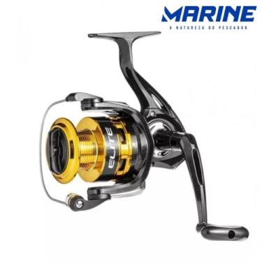 Imagem de Molinete Marine Sports Elite Gold FD 1000