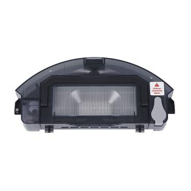 Imagem de Tanque 2 em 1 de Água e Poeira Smart Home para Robô Aspirador Laser PRA8000 e Autolimpante PRA2000 Preto