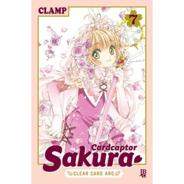 Imagem de Livro - Cardcaptor Sakura - Clear Card Arc - Vol. 07